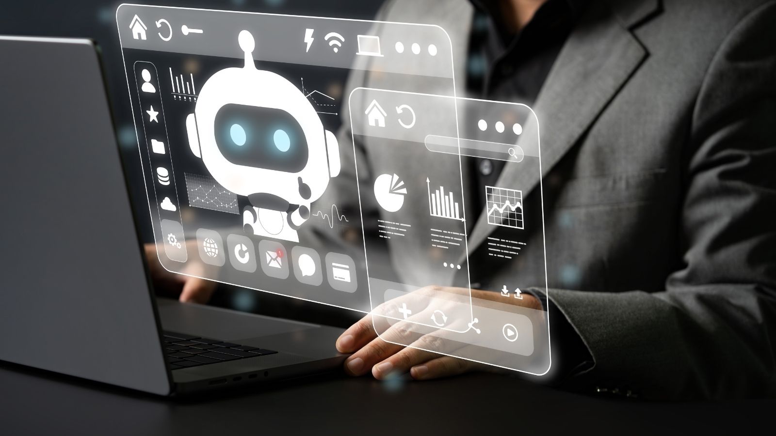 KI-Assistent: Wissen, Dokumente, Antworten und Vorqualifizierung