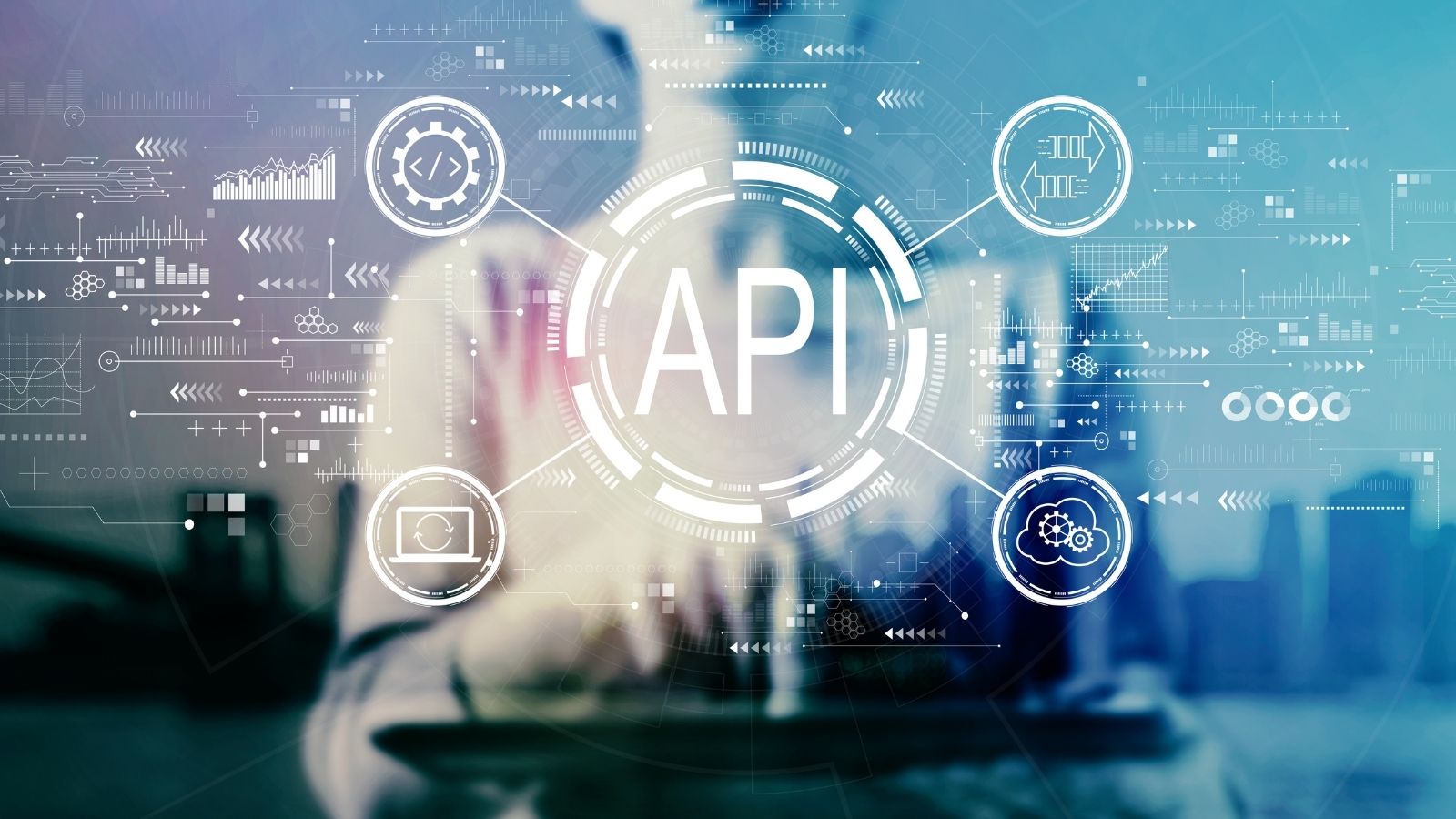 API Integration: Shop, Kalender, Zahlung, Buchhaltung und Daten