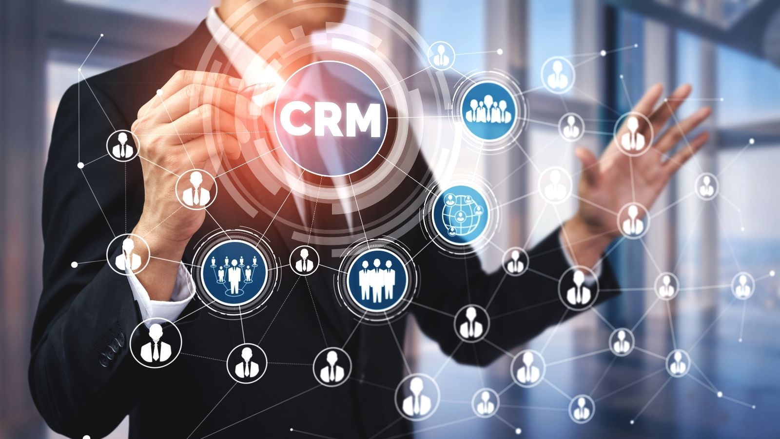 Marketing CRM: Leads, Segmente, Follow-ups und Kampagnen