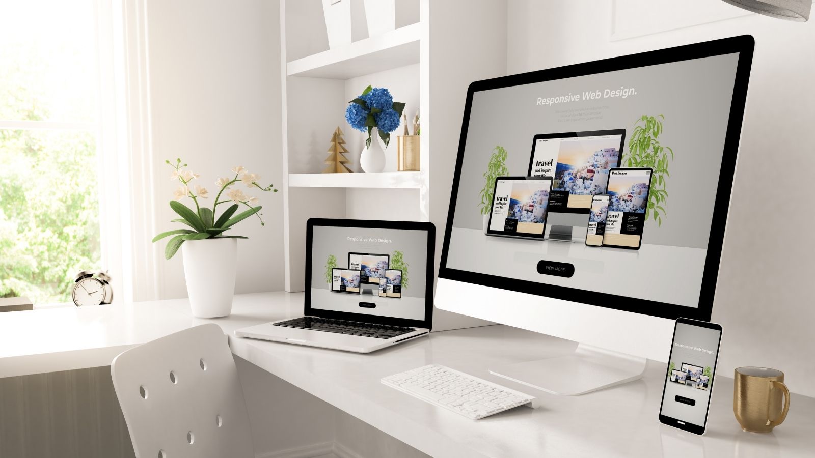 Website Relaunch: SEO-Struktur, neue Inhalte, schnelle HTML-Seiten
